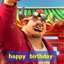 happy birthday surprise link